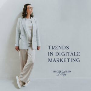 Valérie leidt een gratis masterclass over trends in digitale marketing