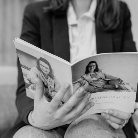 Het werkboek om jouw marketingstrategie op punt te zetten Marketingstrategy in 1,2,3